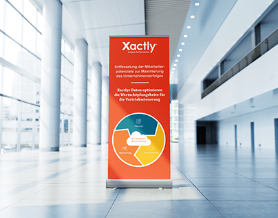 Xactly - Apparel, Event Branding, and Videography