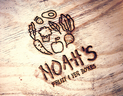 Noah's Fruit & Veg Boxes