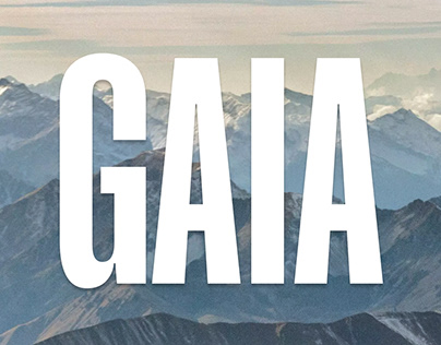 GAIA - multimedia project - case study