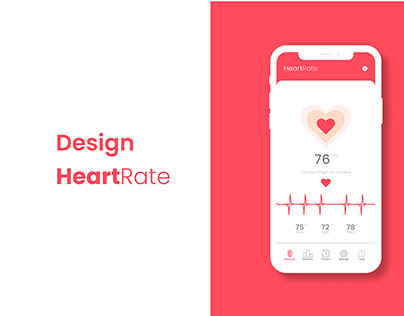 HeartRate - Monitor your HeartRate