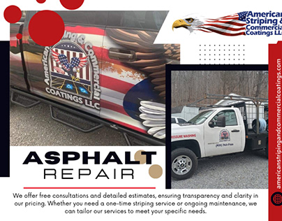 Asphalt Repair Tennessee