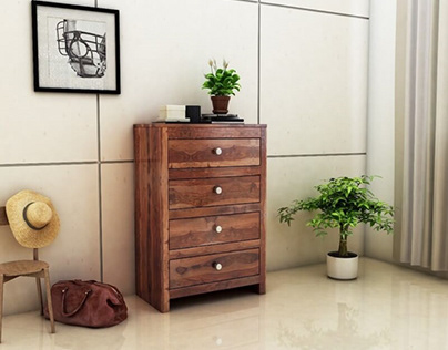 Wooden Chest of Drawers Online in India