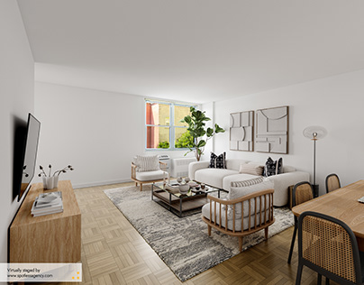 Virtual Staging Daily Selection