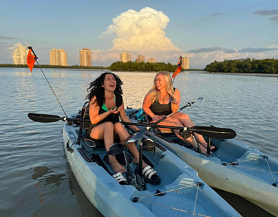4 Hour Guided Eco Kayak Tours