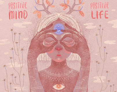 Positive mind • Positive life