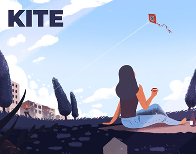 Project thumbnail - Kite