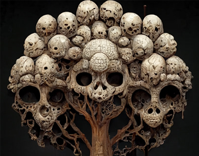 Tree of Skulls