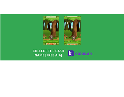 Collect the cash Game - KODULAR