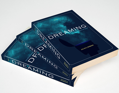 Dreaming Book Cover Design