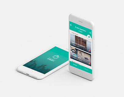 Pocket Street - Mobile App
