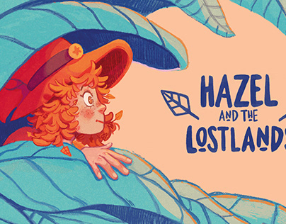 Hazel and the lostlands