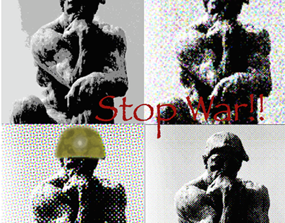 Stop War!!