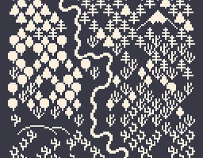 1-BIT FOREST collection and community