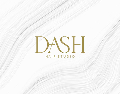 Dash Hair Studio Brand & Identity
