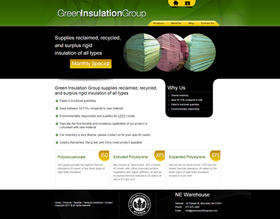 Green Insulation Group