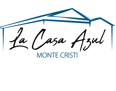 La Casa Azul | Logo Design