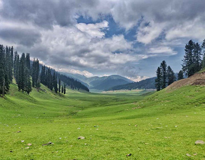 Explore the secret gem of Kashmir: Bangus Valley