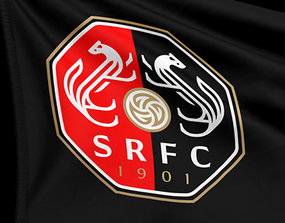 Stade Rennais Football Club - Branding