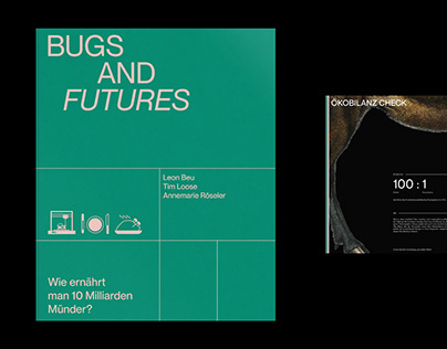 BUGS AND FUTURES