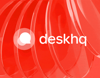 Deskhq Branding