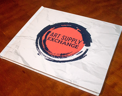 Art Supply Exchange Book