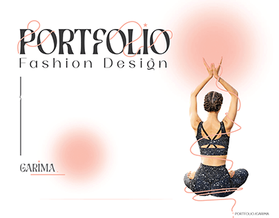 Project thumbnail - Fashion Design Portfolio - Enamor (Past Work)
