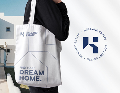 Holland Estate | Brand Identity