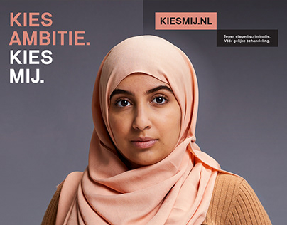 KIESMIJ - Campaign