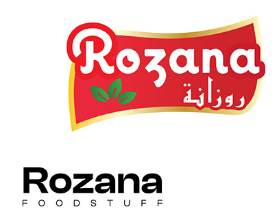 Rozana Foodstuff Website Design and Development