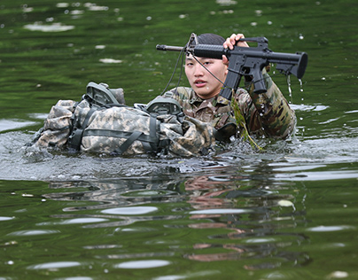 U.S. Army Waterborne Training