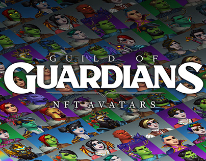 Guild of Guardians NFT Avatars