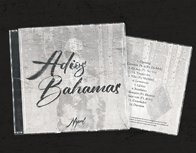 Cover Album Adios Bahamas Népal