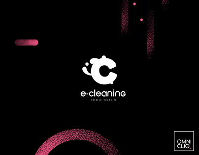 E-CLEANING.GR | Van Wrap Design