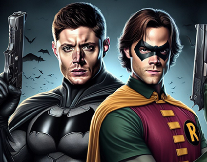 Supernatural in the DC universe