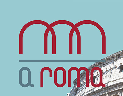 A ROMA | City Branding