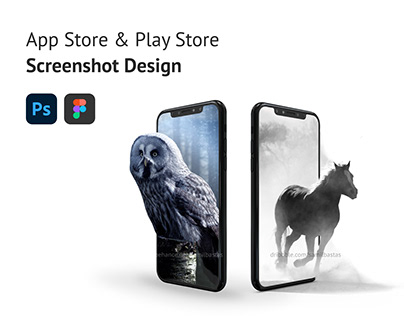 App Store Screenshot Images