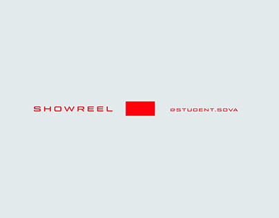 Showreel, 2020