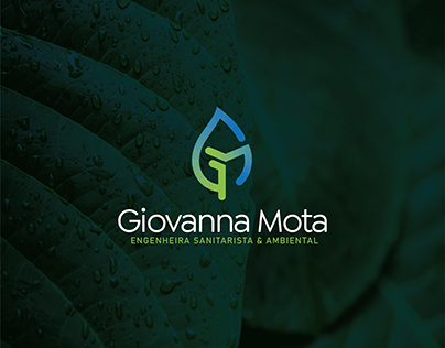 Giovanna Mota - Engenheira Sanitarista e Ambiental
