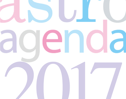 astro agenda iOS & android アプリ