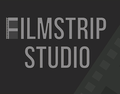 Filmstrip Studio Logo