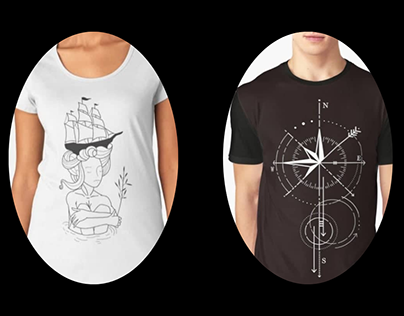 T-shirts from Mathilda