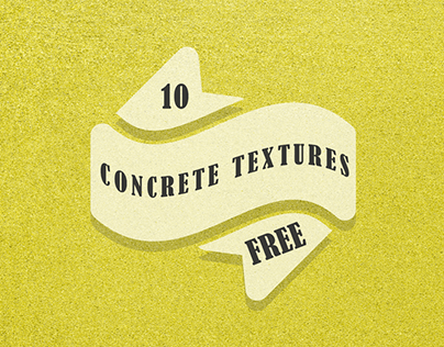 10 Free Concrete Textures