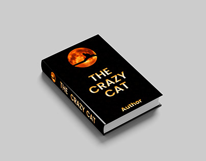 The Crazy Cat - Fictional book