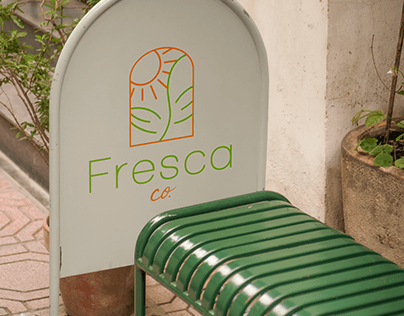 Fresca Co. / ''Glowing with health''