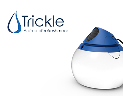 Trickle - A drop of refreshment