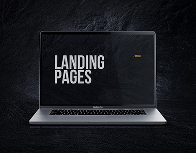 Landing Pages ・ Archive