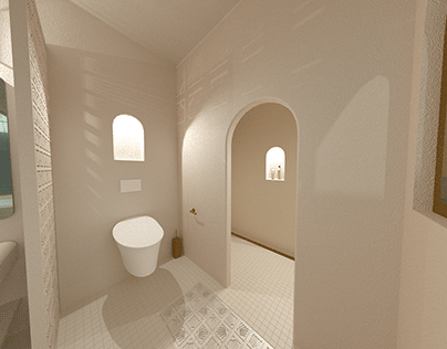 Bathroom for AXOR Design