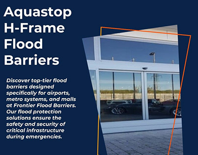 Flood Barriers for Metro | Flood Barrier for Airports