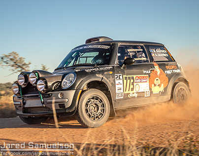 Prescott Rally Race