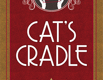 Cat's Cradle Book Covers